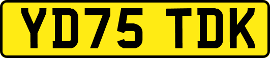 YD75TDK