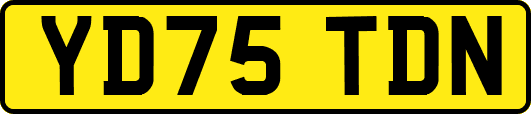 YD75TDN