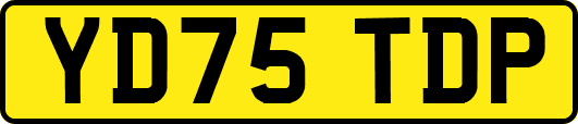 YD75TDP