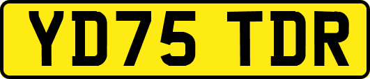 YD75TDR
