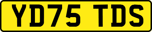 YD75TDS
