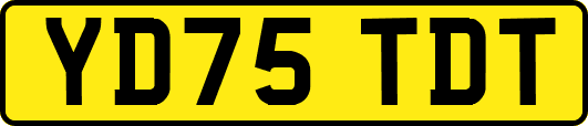 YD75TDT