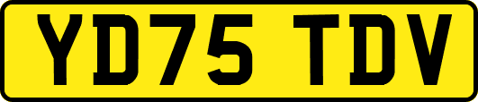 YD75TDV