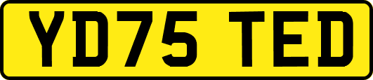 YD75TED
