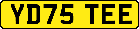 YD75TEE