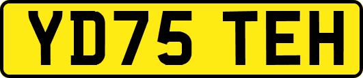 YD75TEH