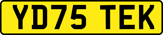 YD75TEK
