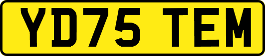 YD75TEM
