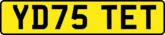YD75TET