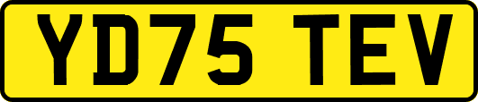 YD75TEV