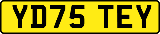YD75TEY