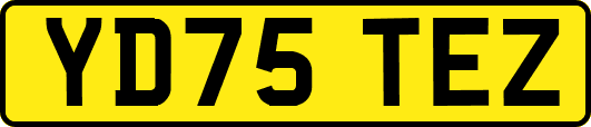 YD75TEZ