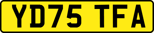 YD75TFA