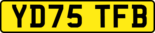 YD75TFB
