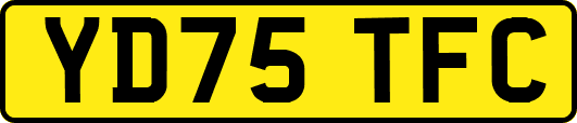 YD75TFC