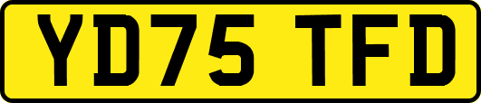 YD75TFD