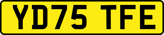 YD75TFE