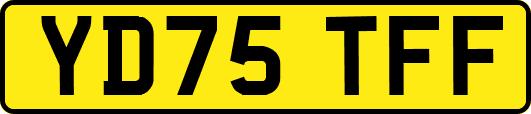YD75TFF