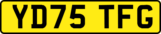YD75TFG