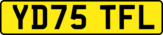 YD75TFL