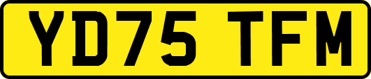 YD75TFM