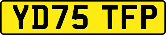 YD75TFP