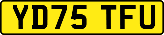 YD75TFU