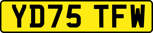 YD75TFW
