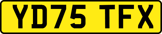 YD75TFX