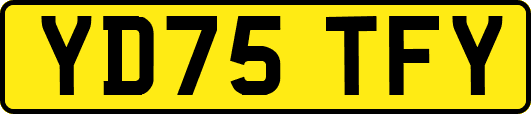 YD75TFY