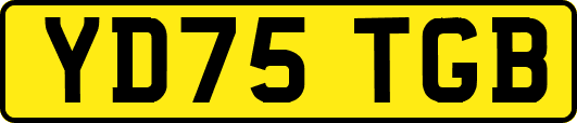 YD75TGB