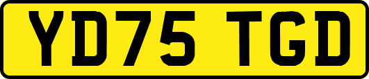 YD75TGD
