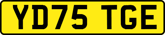 YD75TGE