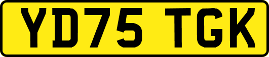 YD75TGK