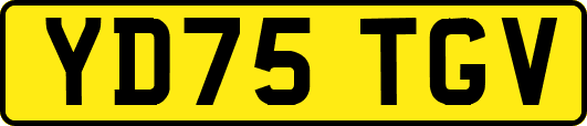 YD75TGV