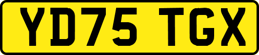 YD75TGX