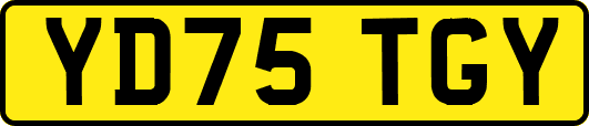 YD75TGY