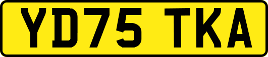 YD75TKA