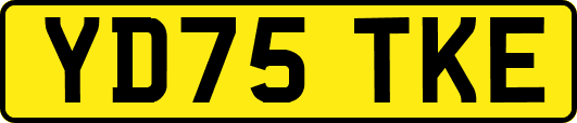 YD75TKE