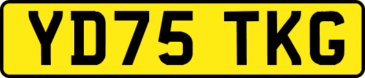 YD75TKG