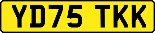 YD75TKK