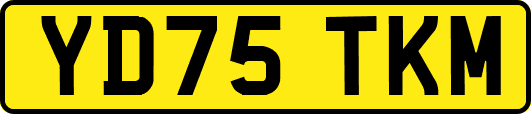 YD75TKM