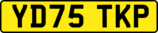 YD75TKP