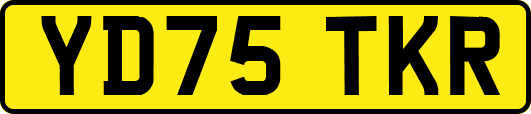 YD75TKR