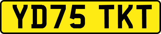 YD75TKT
