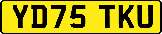 YD75TKU