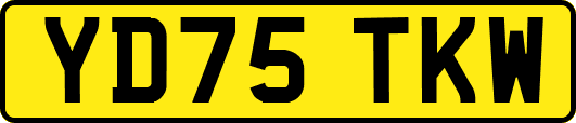 YD75TKW