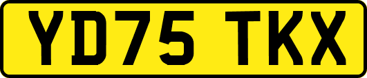 YD75TKX