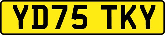 YD75TKY