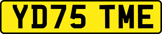 YD75TME